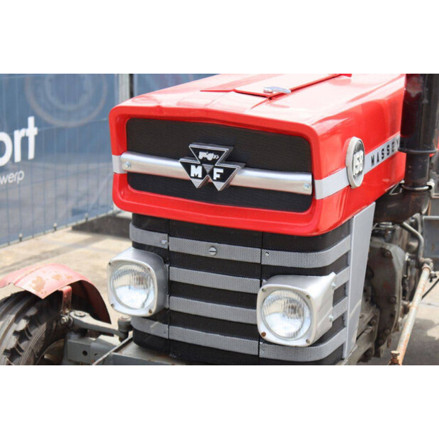 1976 Massey Ferguson 158-48259125