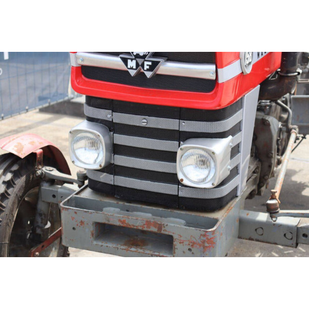 1976 Massey Ferguson 158-48259126