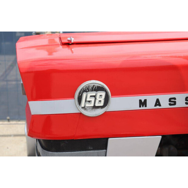 1976 Massey Ferguson 158-48259129