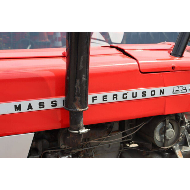 1976 Massey Ferguson 158-48259130