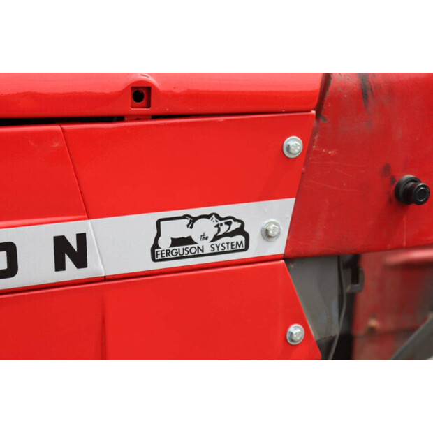 1976 Massey Ferguson 158-48259131