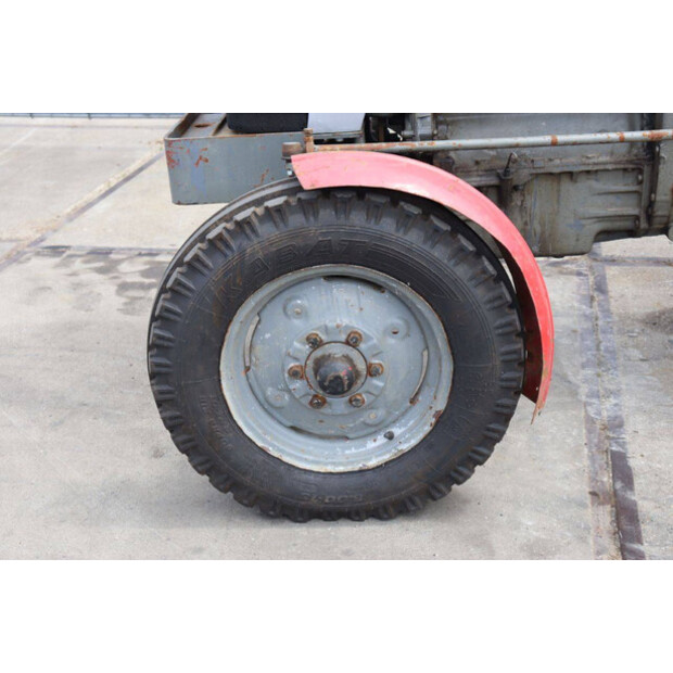 1976 Massey Ferguson 158-48259132