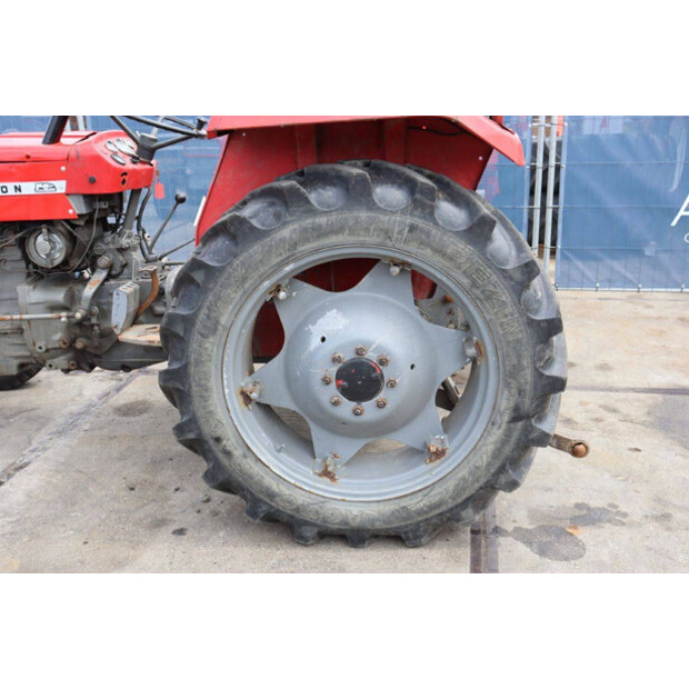 1976 Massey Ferguson 158-48259133