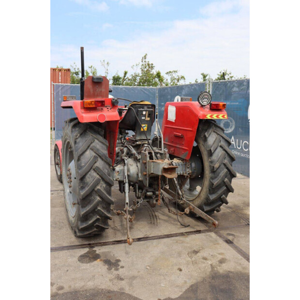 1976 Massey Ferguson 158-48259134