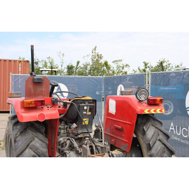 1976 Massey Ferguson 158-48259135