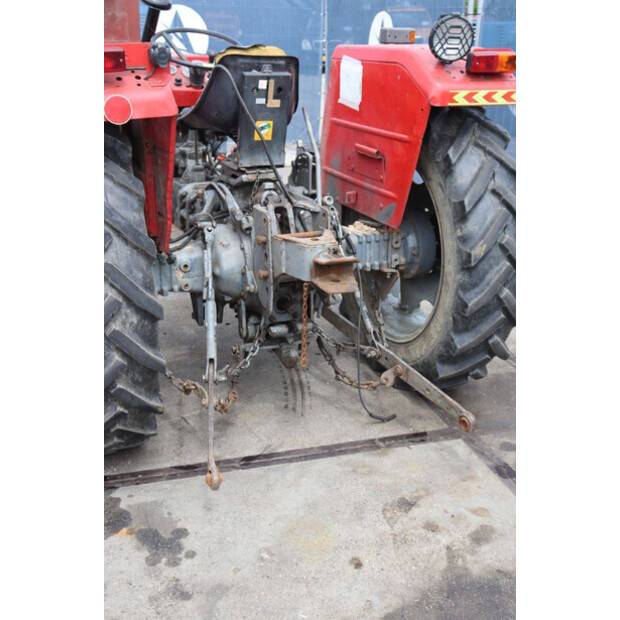 1976 Massey Ferguson 158-48259136