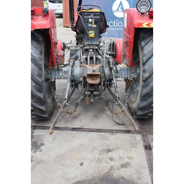 1976 Massey Ferguson 158-48259137