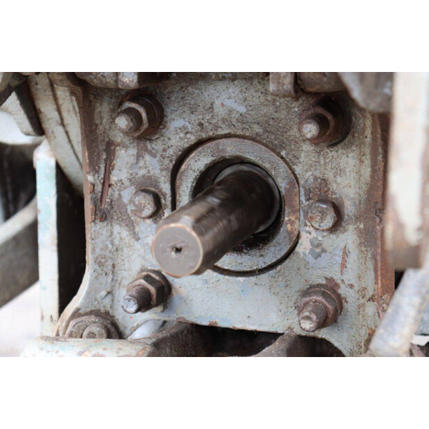 1976 Massey Ferguson 158-48259139