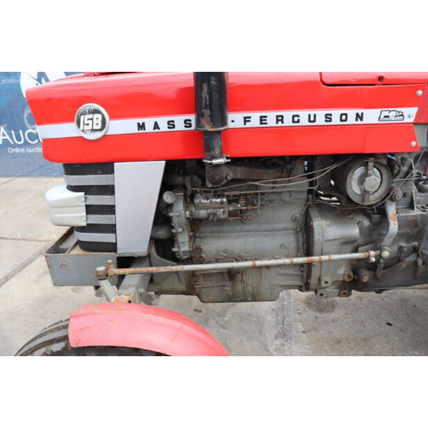 1976 Massey Ferguson 158-48259140