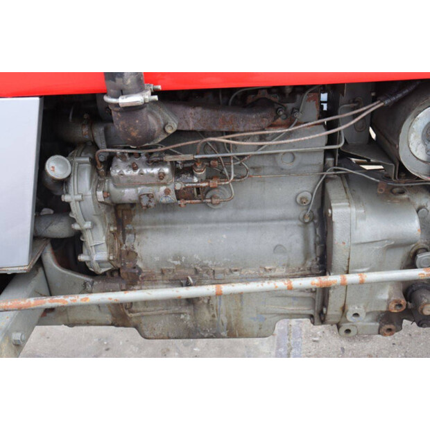 1976 Massey Ferguson 158-48259141
