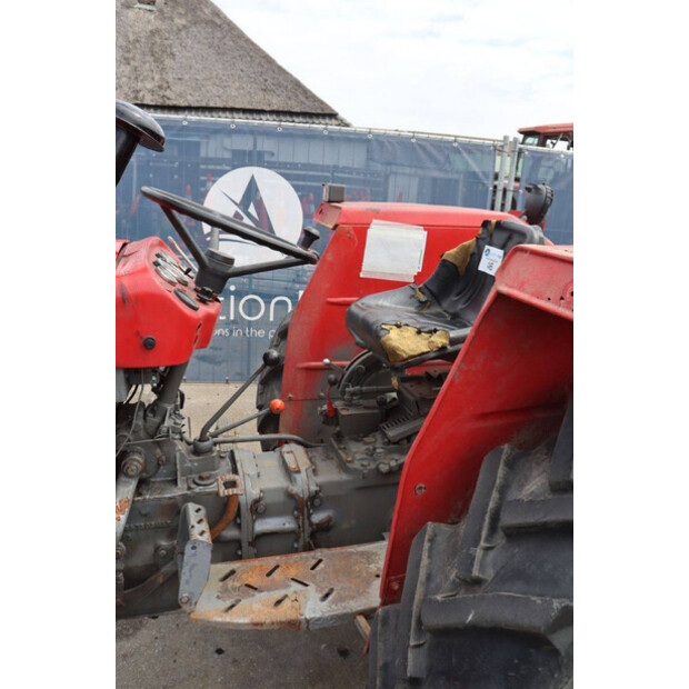1976 Massey Ferguson 158-48259142