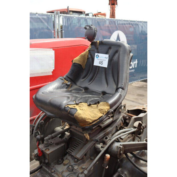 1976 Massey Ferguson 158-48259143