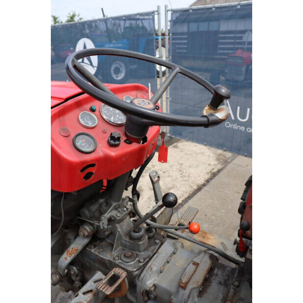 1976 Massey Ferguson 158-48259144