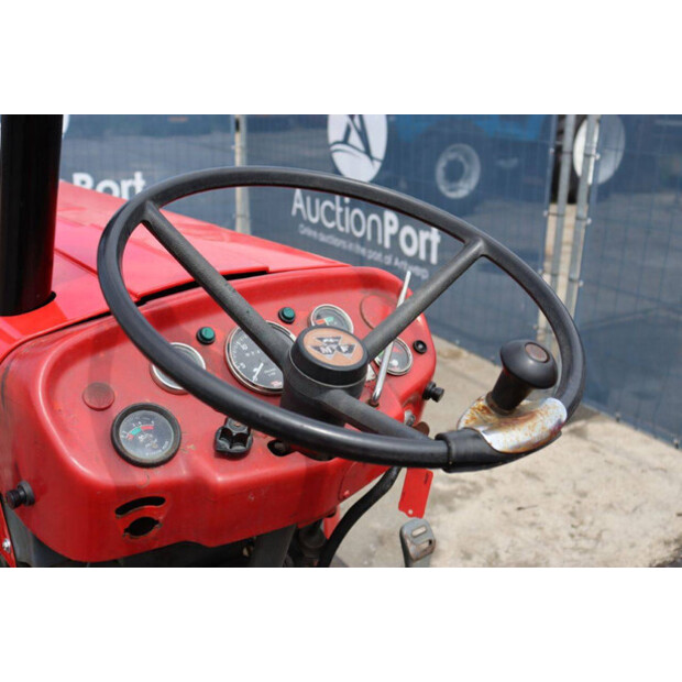 1976 Massey Ferguson 158-48259145