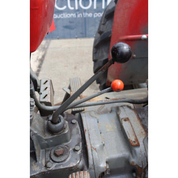 1976 Massey Ferguson 158-48259147