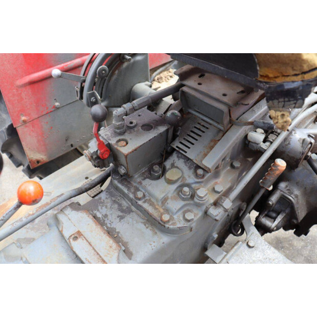 1976 Massey Ferguson 158-48259148
