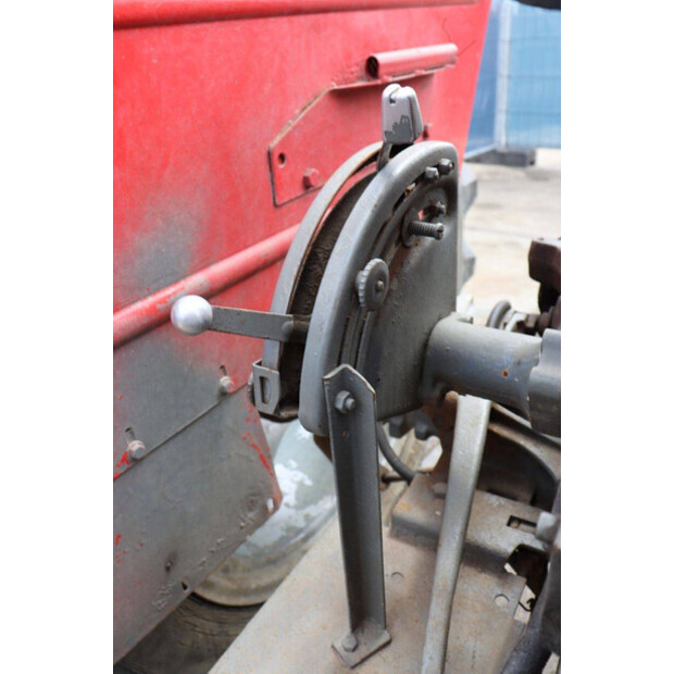 1976 Massey Ferguson 158-48259151