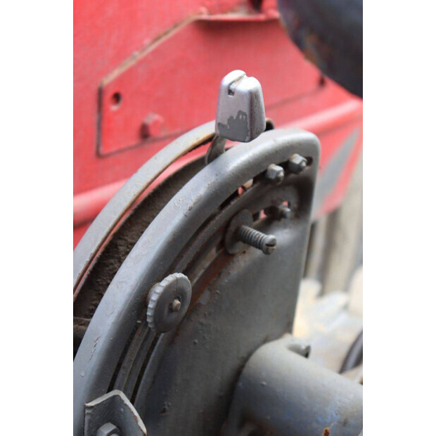 1976 Massey Ferguson 158-48259153