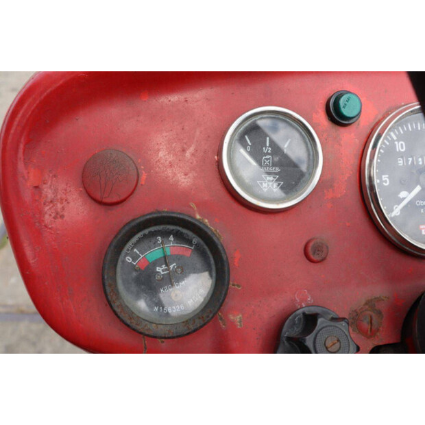 1976 Massey Ferguson 158-48259155