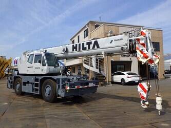Image for CRANES 2013 TADANO GR-250N-3 for Sale in Japan