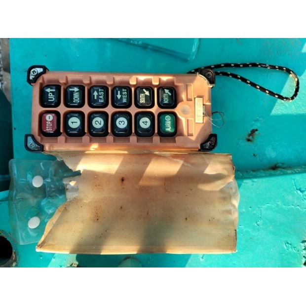 1992 Toa CC104HR-48259634
