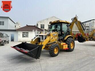Image for BACKHOE LOADERS 2026 JCB 3CX