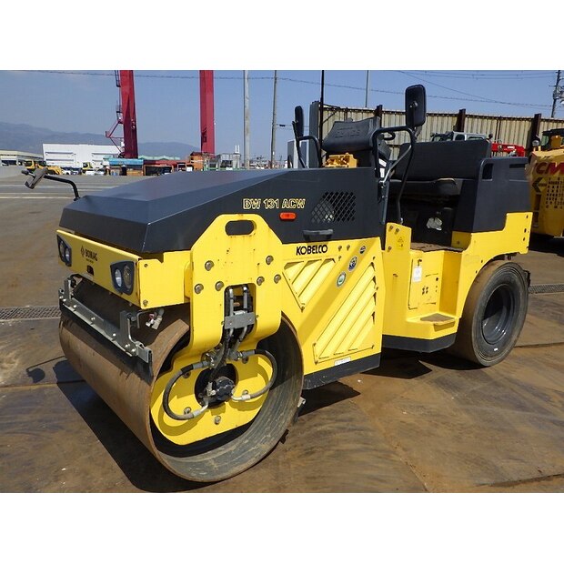 2019 BOMAG BW131ACW-5-48259701
