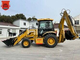 Image for BACKHOE LOADERS 2026 JCB 3CX