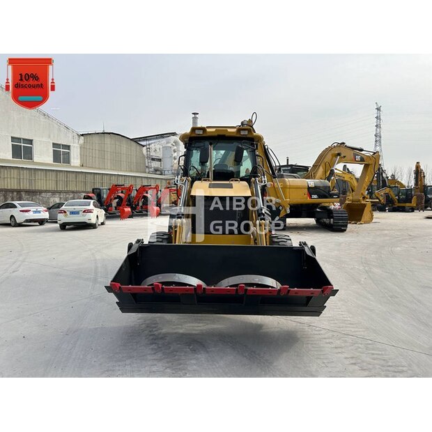 2026 JCB 3CX-48259738
