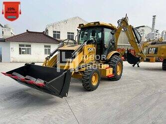 Image de TRACTOPELLES 2026 JCB 3CX À vendre à Chine