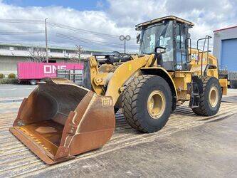 Image for CONSTRUCTION EQUIPMENT 2023 Caterpillar 950-14A