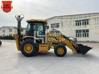Image de TRACTOPELLES 2026 JCB 3CX À vendre à Chine