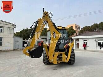 Image de TRACTOPELLES 2026 JCB 3CX À vendre à Chine
