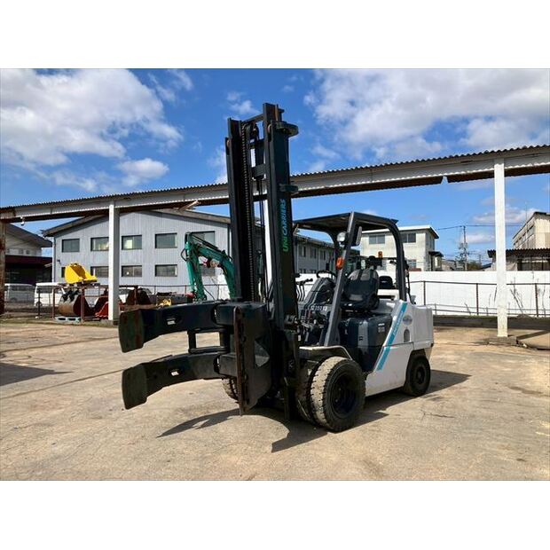 2018 ميتسوبيشي FHD35T5S-48259915