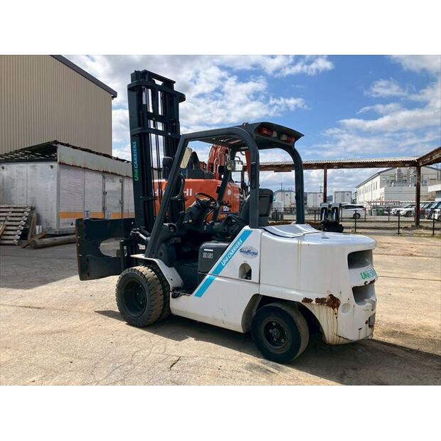 2018 ميتسوبيشي FHD35T5S-48259916