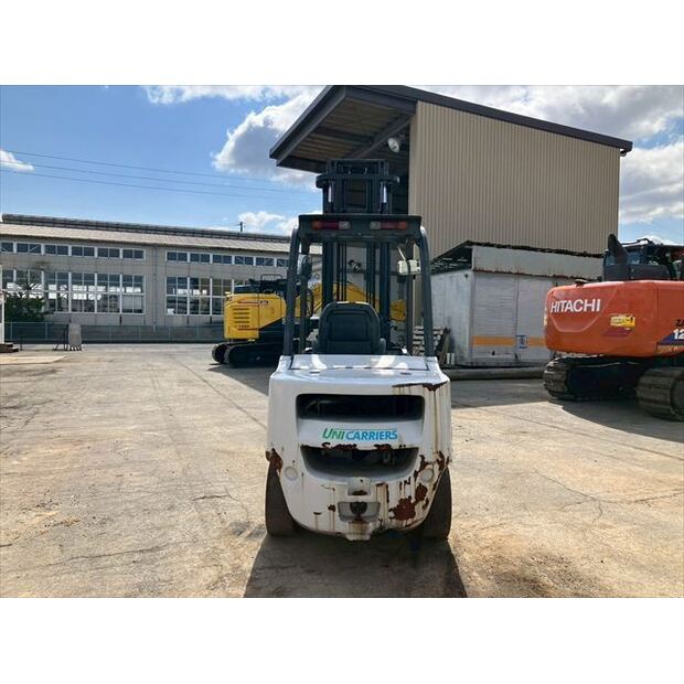 2018 ميتسوبيشي FHD35T5S-48259917