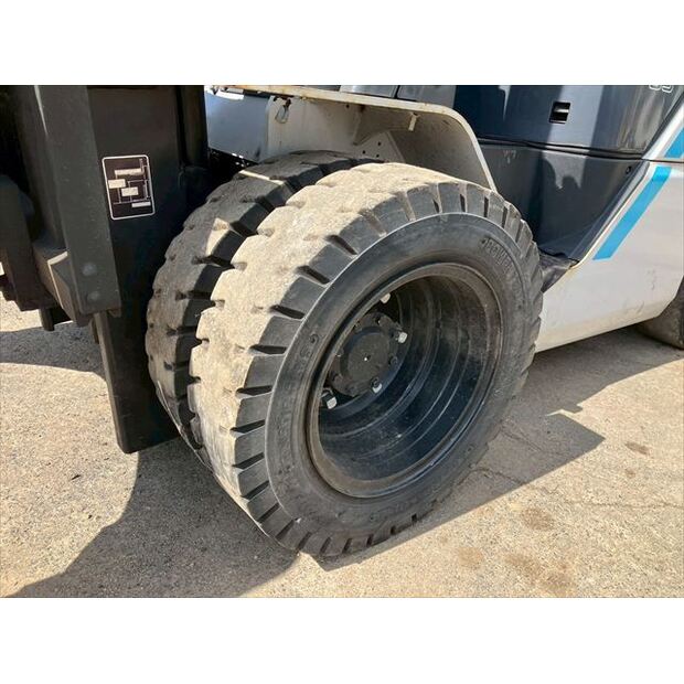 2018 ميتسوبيشي FHD35T5S-48259921