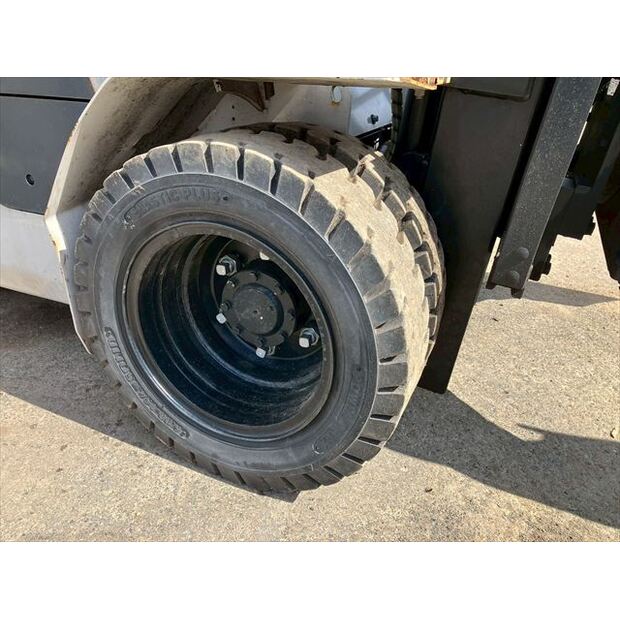 2018 ميتسوبيشي FHD35T5S-48259923