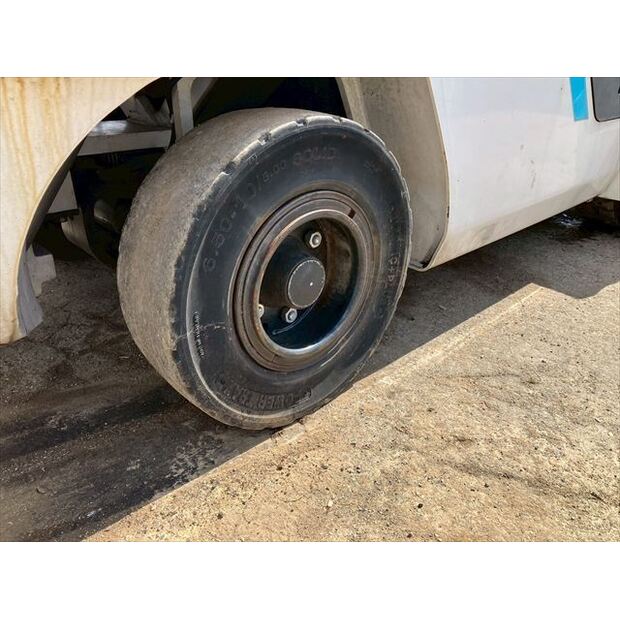 2018 ميتسوبيشي FHD35T5S-48259924