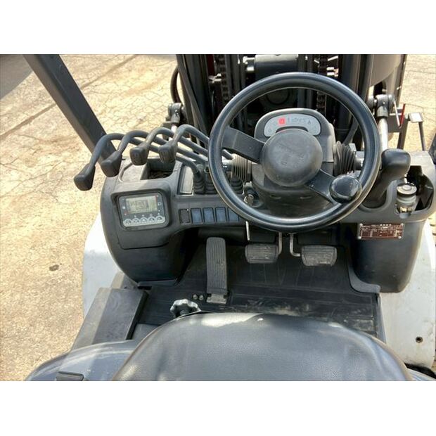 2018 ميتسوبيشي FHD35T5S-48259927