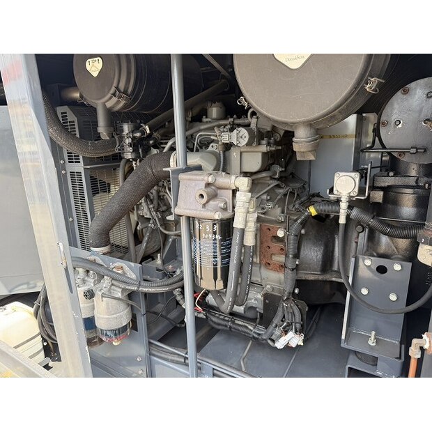2016 AIRMAN PDS670SD-4C5-48260315
