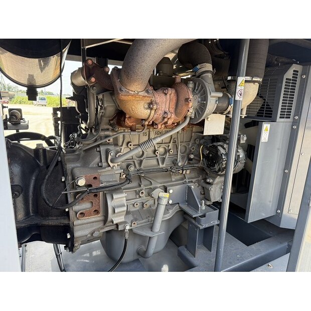 2016 AIRMAN PDS670SD-4C5-48260320