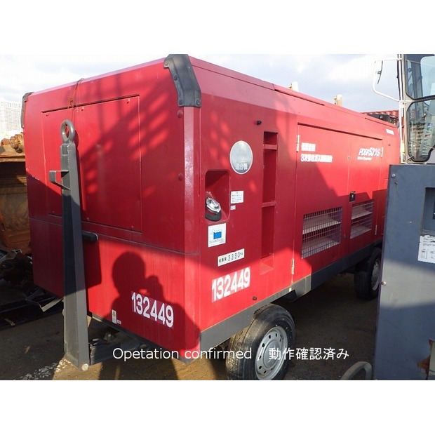 2012 Hokuetsu PDSF530S-48260364