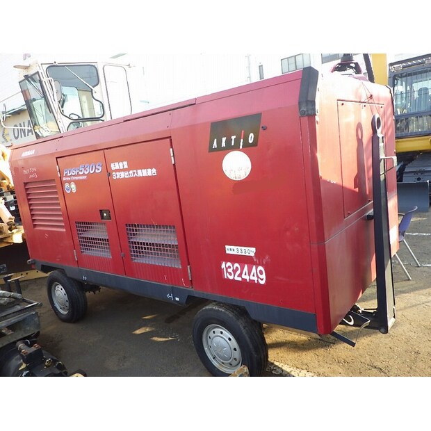 2012 Hokuetsu PDSF530S-48260366