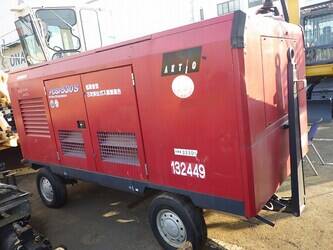 Image for COMPRESSORS 2012 Hokuetsu PDSF530S
