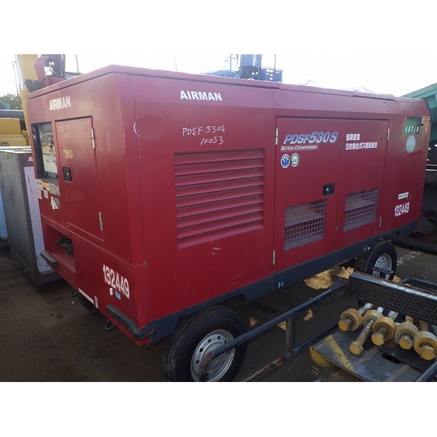 2012 Hokuetsu PDSF530S-48260367