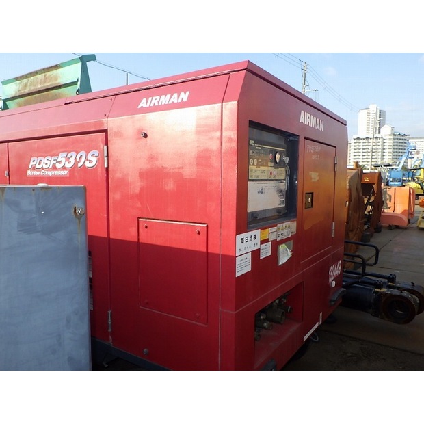 2012 Hokuetsu PDSF530S-48260368