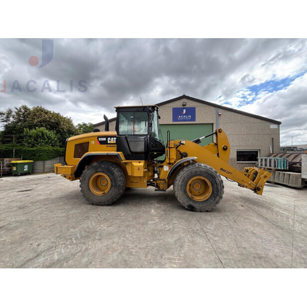 2017 Caterpillar 926M-48260393
