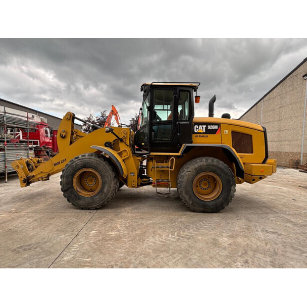 2017 Caterpillar 926M-48260398