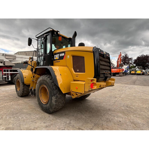 2017 Caterpillar 926M-48260399